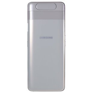 Samsung Galaxy A80 (серебристый)