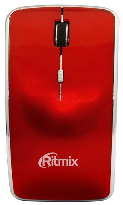 Ritmix RMW-240 Arc Red USB