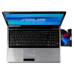 ASUS F50SL (X61Sl) (Pentium Dual-Core T4200 2000 Mhz/16.0"/1366x768/2048Mb/250.0Gb/DVD-RW/Wi-Fi/Bluetooth/Linux)