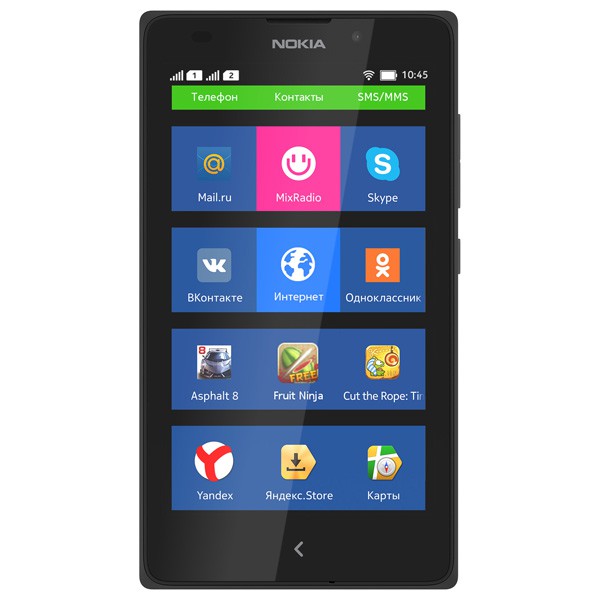 Nokia XL Dual sim