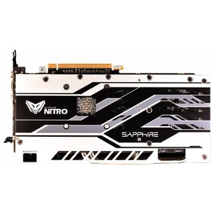 Sapphire Nitro+ Radeon RX 590 1560MHz PCI-E 3.0 8192MB 8400MHz 256 bit DVI 2xHDMI HDCP