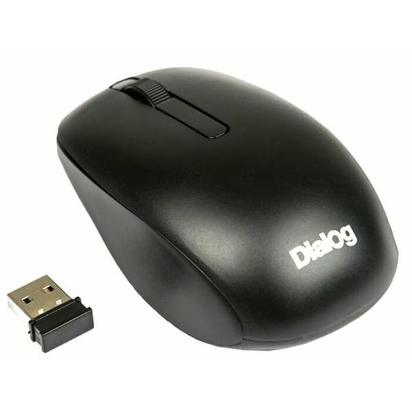 Dialog MROP-06U Black USB