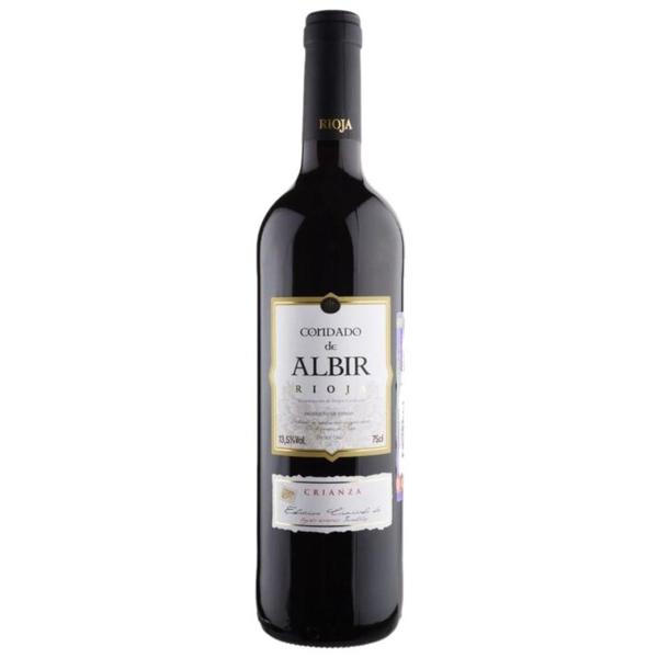 Вино Condado de Albir Rioja Crianza 0.75 л