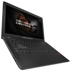 ASUS ROG GL553VD (Intel Core i5 7300HQ 2500 MHz/15.6"/1920x1080/8Gb/1000Gb HDD/DVD-RW/NVIDIA GeForce GTX 1050/Wi-Fi/Bluetooth/Endless OS)