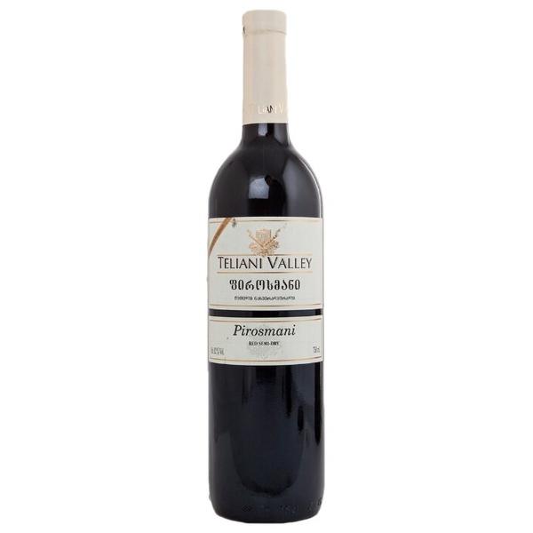 Вино Teliani Valley Pirosmani 0.75 л