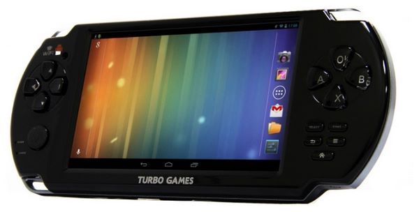 TurboPad TurboGames NEW
