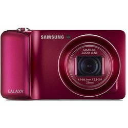 Samsung GC 110 Galaxy Camera (красный)
