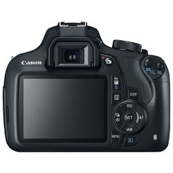 Canon EOS 1200D Kit (black EF-S 18-55mm IS II)
