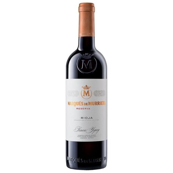 Вино Marques de Murrieta, Reserva, 2014, 0.75 л