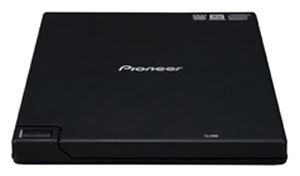 Pioneer DVR-XD09T Black