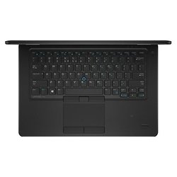 DELL LATITUDE E7450 (Core i7 5600U 2600 MHz/14.0"/1920x1080/8.0Gb/256Gb SSD/DVD нет/Intel HD Graphics 5500/Wi-Fi/Bluetooth/Win 7 Pro 64)