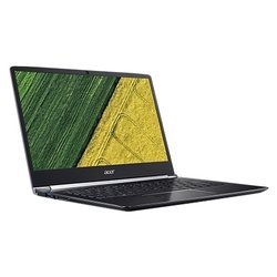 Acer SWIFT SF514-51-74KL (Intel Core i7 7500U 2700 MHz/14"/1920x1080/8Gb/512Gb SSD/DVD нет/Intel GMA HD/Wi-Fi/Bluetooth/Linux)