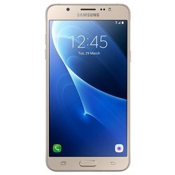 Samsung Galaxy J7 (2016) SM-J710F (золотистый)