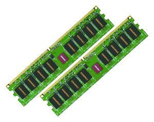 Kingmax DDR2 1066 DIMM 2Gb Kit (2*1024Mb)