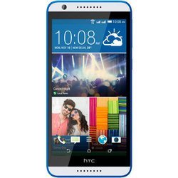 HTC Desire 820 (бело-синий)