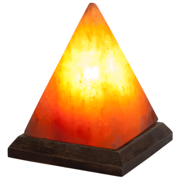 Солевая лампа Stay Gold Пирамида большая