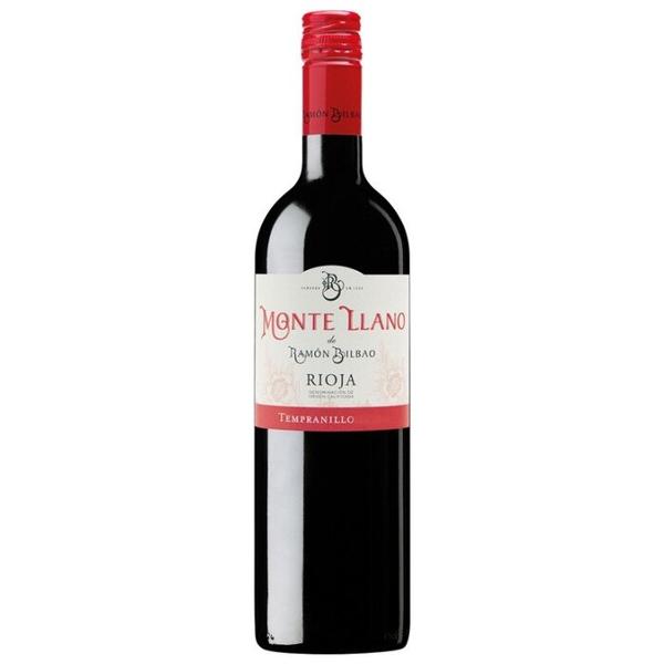 Вино Monte Llano Rioja DOC 0.75 л
