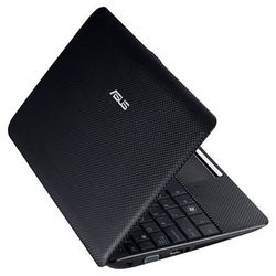 ASUS Eee PC 1001PG (Atom N450 1660 Mhz/10.1"/1024x600/1024Mb/160Gb/DVD нет/Wi-Fi/Win 7 Starter)