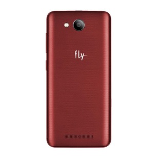 Fly Life Compact 4G (красный)