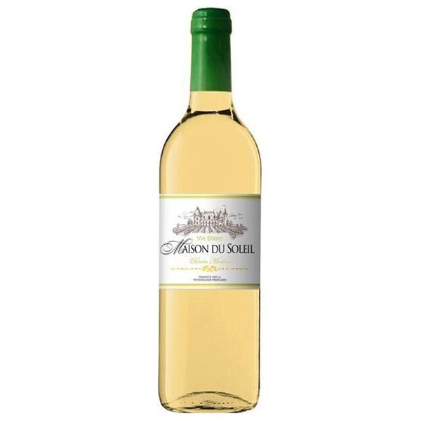 Вино Maison du Soleil Blanc Moelleux, 0.75 л
