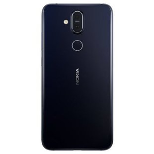 Nokia 8.1 64GB (синий)