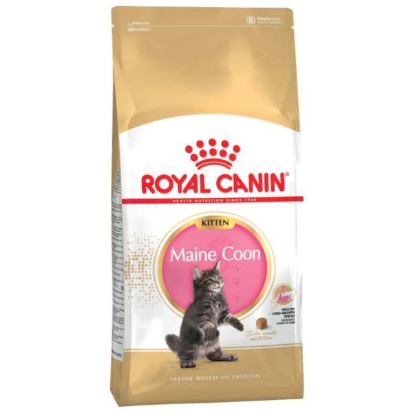 Корм для котят Royal Canin Мейн-кун