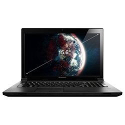 Lenovo V580c (Pentium 2020M 2400 Mhz, 15.6", 1366x768, 4096Mb, 320Gb, DVD-RW, NVIDIA GeForce GT 610M, Wi-Fi, Bluetooth, Win 8 64) черный