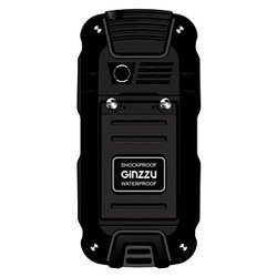 Ginzzu R6 Dual (черный)