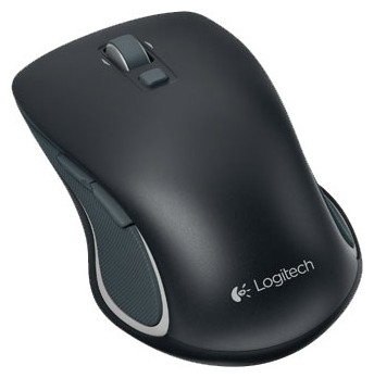 Logitech Wireless Mouse M560 Black USB