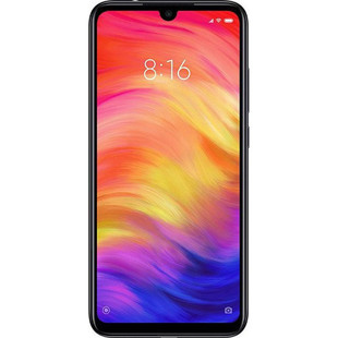 Xiaomi Redmi Note 7 4/64GB (черный)