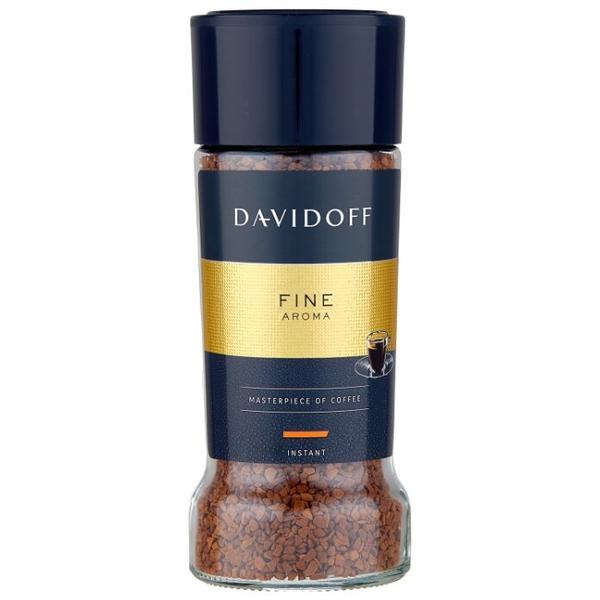 Кофе растворимый Davidoff Fine Aroma