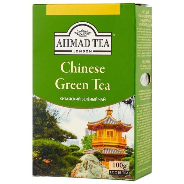 Чай зеленый Ahmad tea Chinese