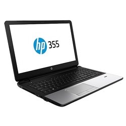 HP 355 G2 (J4T01EA) (A8 6410 2000 Mhz/15.6"/1366x768/4.0Gb/500Gb/DVD-RW/AMD Radeon R5 M240/Wi-Fi/Bluetooth/Win 7 Pro 64)