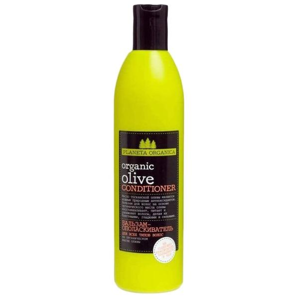 Planeta Organica бальзам-ополаскиватель Organic Olive для всех типов волос