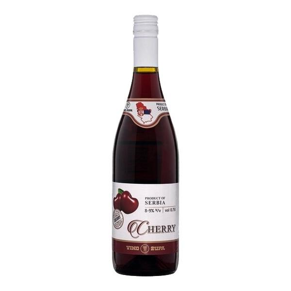 Вино Vino Zupa Cherry 0.75 л