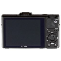 Sony Cyber-shot DSC-RX100 II (DSCRX100M2) (черный)