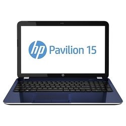 HP PAVILION 15-e087sr (Pentium 2020M 2400 Mhz/15.6"/1366x768/6144Mb/750Gb/DVD-RW/Wi-Fi/Bluetooth/Win 8 64)