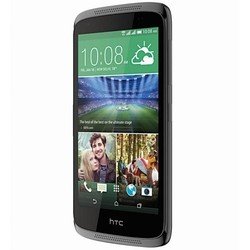 HTC Desire 326G Dual Sim (99HAFB040-00) (черный)