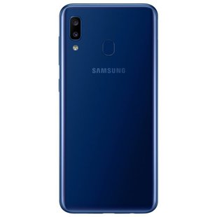 Samsung Galaxy A20 3/32Gb (синий)