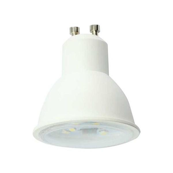 Лампа светодиодная Ecola G1TV80ELC, GU10, MR16, 8Вт