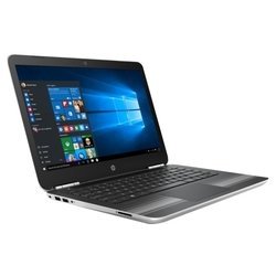 HP PAVILION 14-al105ur (Intel Core i5 7200U/14"/1920x1080/6Gb/1000Gb HDD/DVD нет/NVIDIA GeForce 940MX/Wi-Fi/Bluetooth/Win 10 Home)