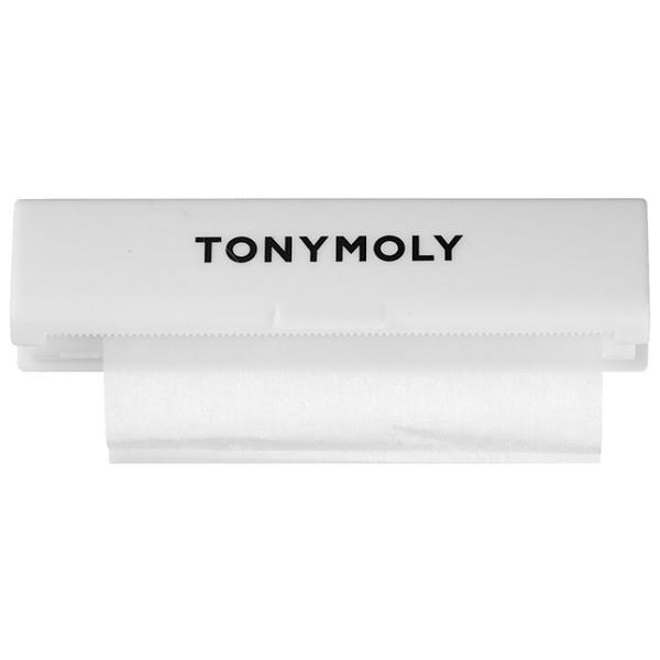 TONY MOLY матирующие салфетки Roll Up Oil Paper 100 шт.
