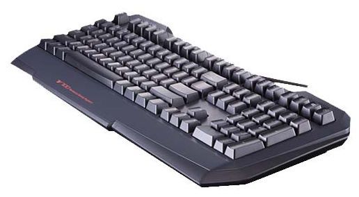Rapoo V700 Mechanical Gaming Keyboard Black USB