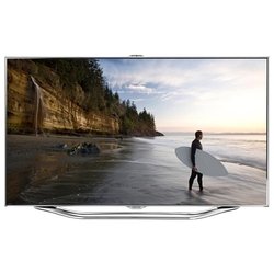 Samsung UE40ES8007UX (черный металлик)