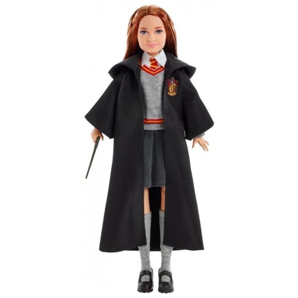 Кукла Mattel Harry Potter Джинни Уизли, 30 см, FYM53