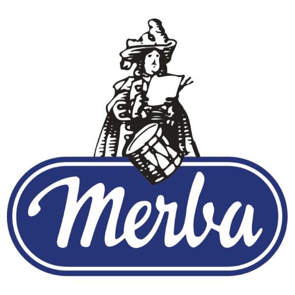 Печенье Merba с карамельной начинкой, 175 г