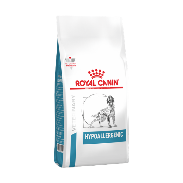 Корм для собак Royal Canin Hypoallergenic DR21 при аллергии