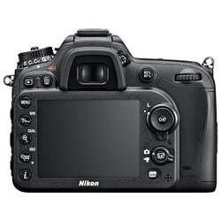 Nikon D7100 Kit (black 24.1Mpix 18-105VR 3.2 1080p SD, Набор с объективом EN-EL15)