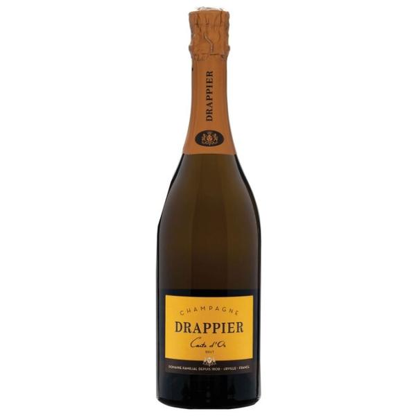 Шампанское Drappier Carte d’Or Brut, Champagne AOP
