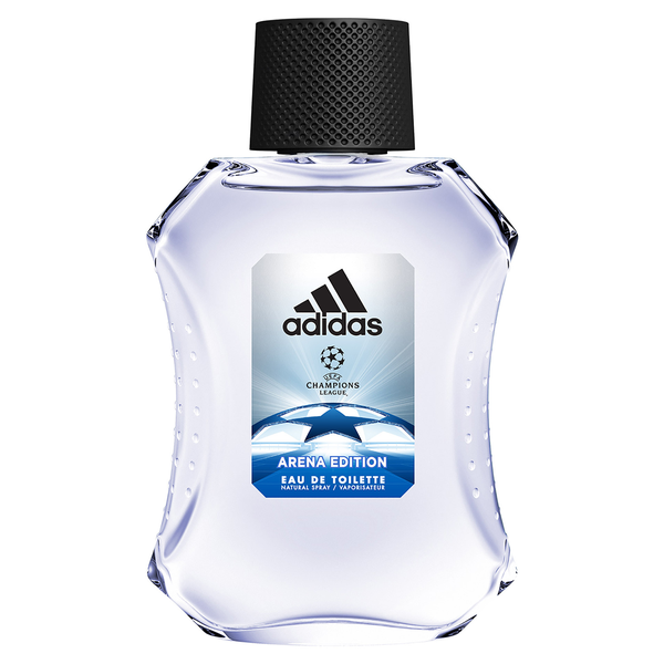 Туалетная вода adidas UEFA Champions League Arena Edition